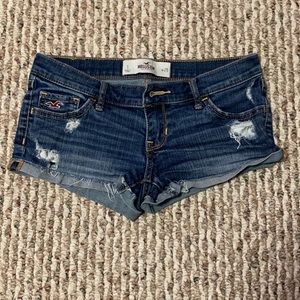 Hollister Shorts (Size 1)